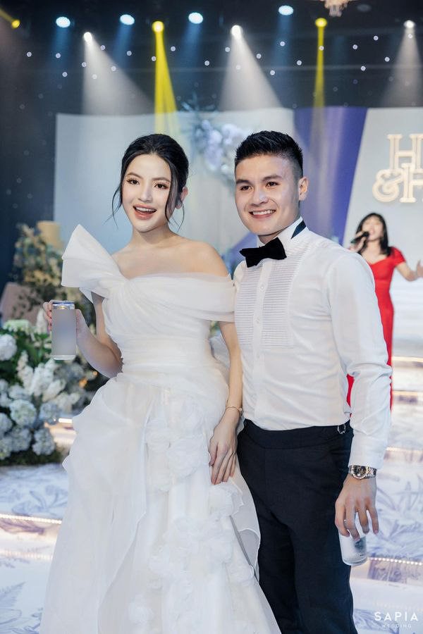 Quang Hải và Chu Thanh Huyền tổ chức đám cưới ở khách sạn từng đón cựu Tổng thống Mỹ, sang trọng bậc nhất Hà Nội - ảnh 1