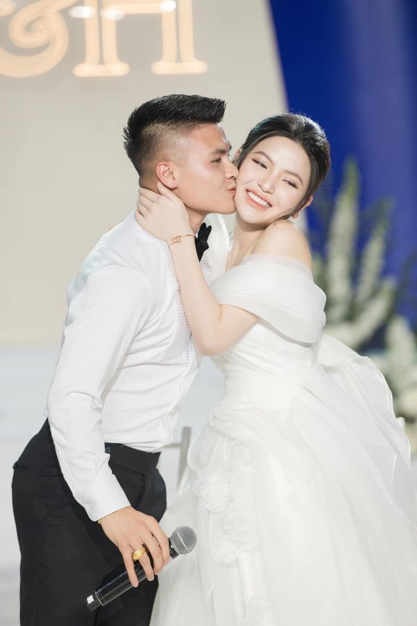 Quang Hải và Chu Thanh Huyền tổ chức đám cưới ở khách sạn từng đón cựu Tổng thống Mỹ, sang trọng bậc nhất Hà Nội - ảnh 5