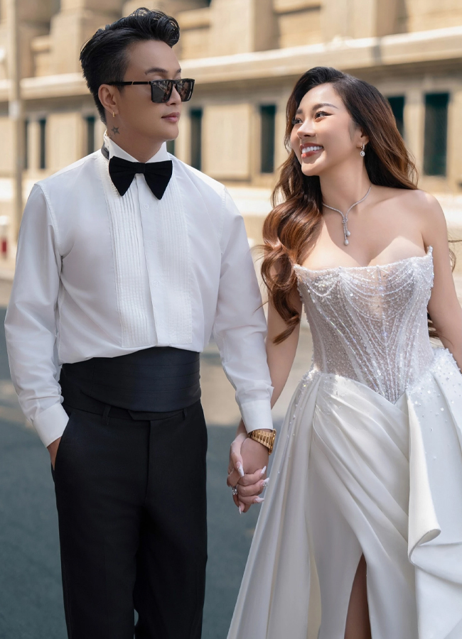Từng vướng tin đồn hẹn hò Nhật Kim Anh, TiTi (HKT) thông báo cưới cuối tháng 4, danh tính vợ là ai? - ảnh 1