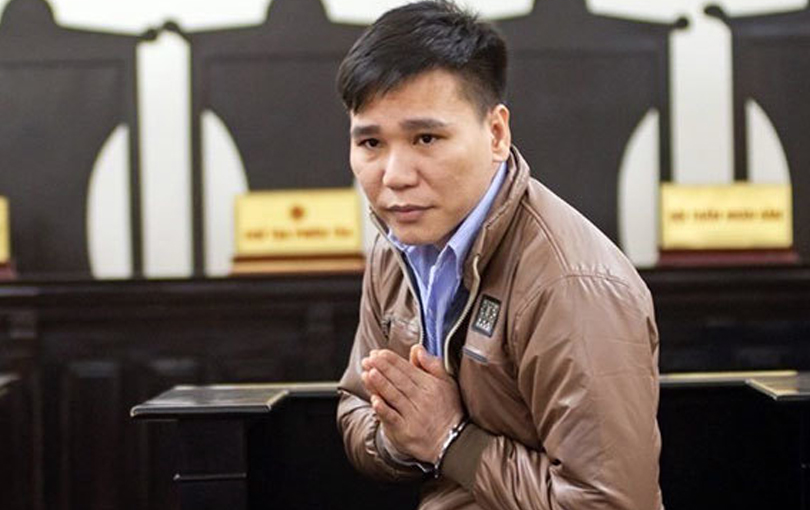 Hình ảnh mới nhất của ca sĩ Châu Việt Cường trong trại giam sau khi lĩnh án 13 năm tù - ảnh 3