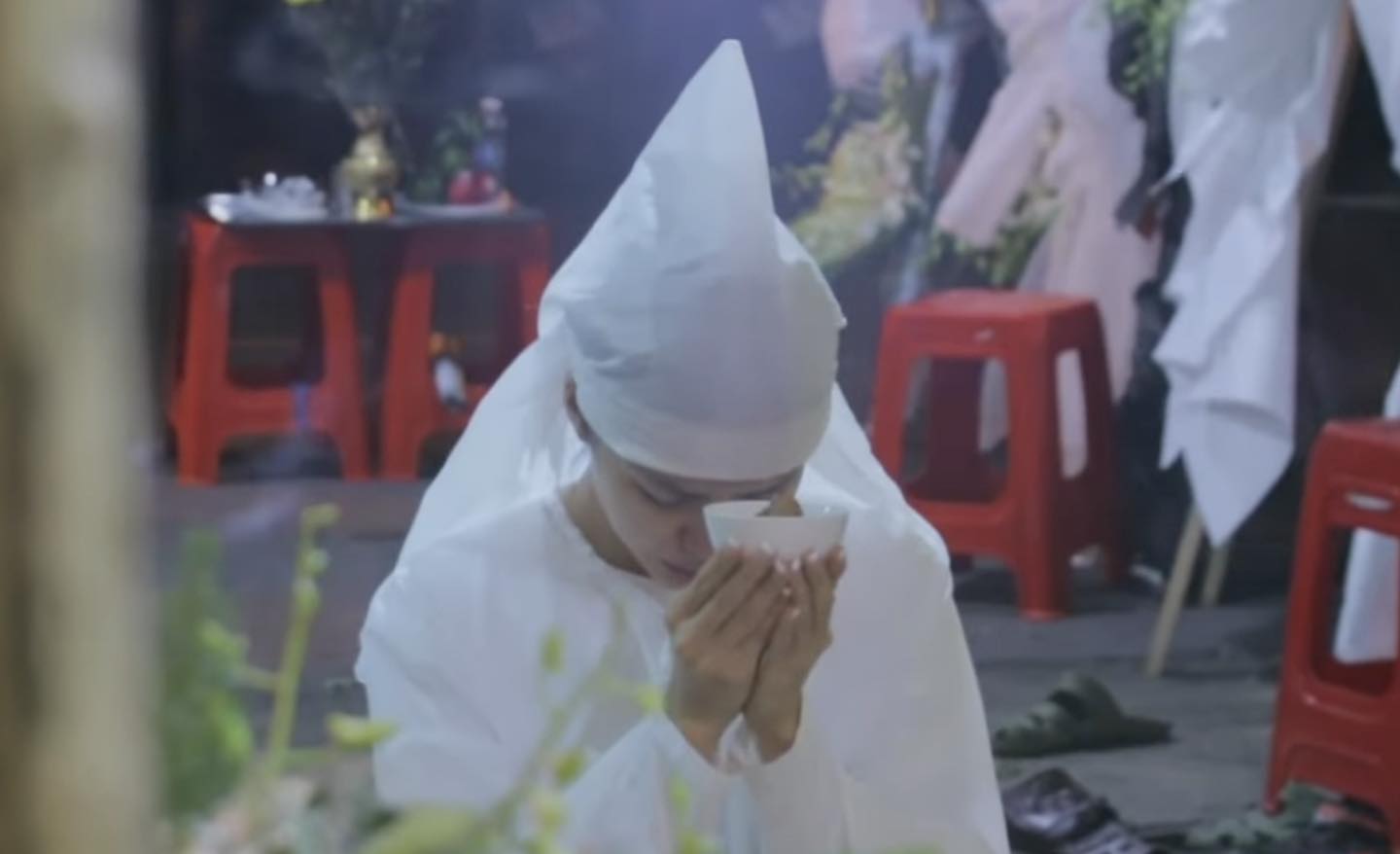 Ba ruột Minh Tú mất khi không kịp mặc vest dự đám cưới con gái: 'Chắc không kịp rồi Tú ơi' - ảnh 5