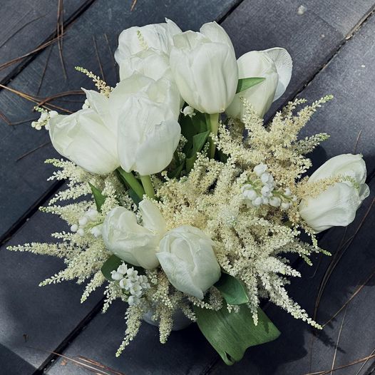 Midu sử dụng hoa đẹp nhất thế giới làm hoa cưới - ảnh 1