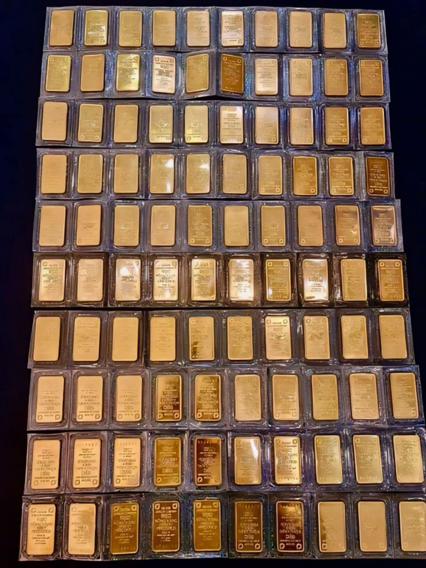 Loạt sao Việt 'giàu sụ' khi mua vàng vía Thần tài hồi đầu năm, lãi hàng chục triệu đồng - ảnh 1