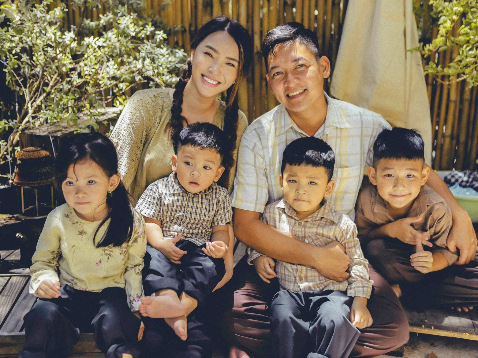 Ca sĩ Hải Băng suýt mất mạng khi 2 năm sinh 3 con, có thai chỉ sau 1 tháng đẻ mổ - ảnh 3