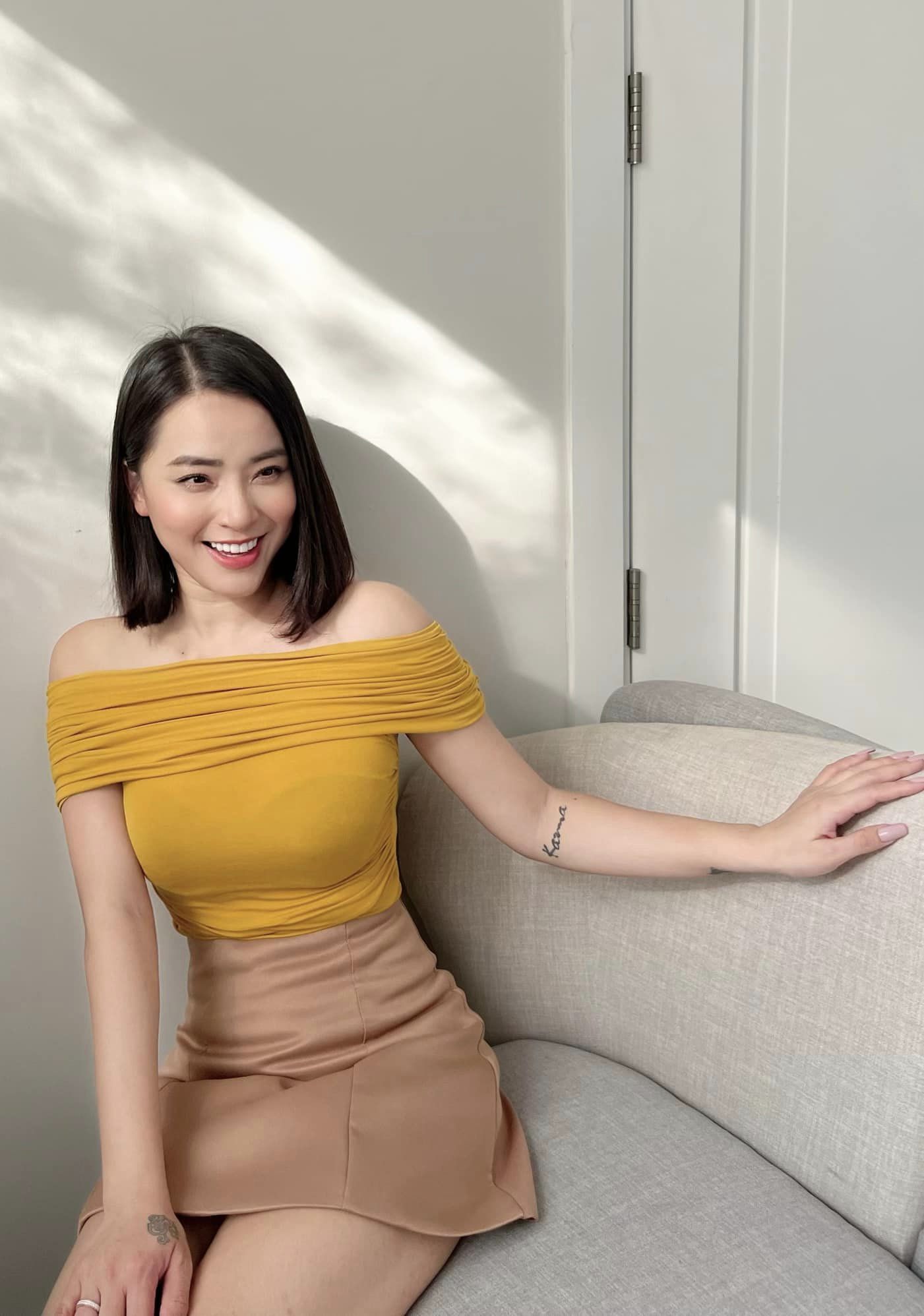 Ca sĩ Hải Băng suýt mất mạng khi 2 năm sinh 3 con, có thai chỉ sau 1 tháng đẻ mổ - ảnh 4