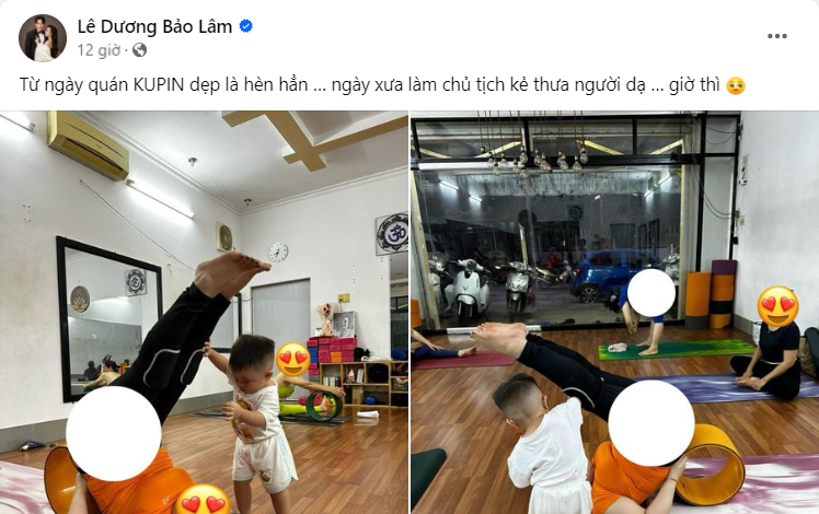 Lê Dương Bảo Lâm thông báo dẹp quán sinh tố ở Đồng Nai, do kinh doanh thua lỗ? - ảnh 1