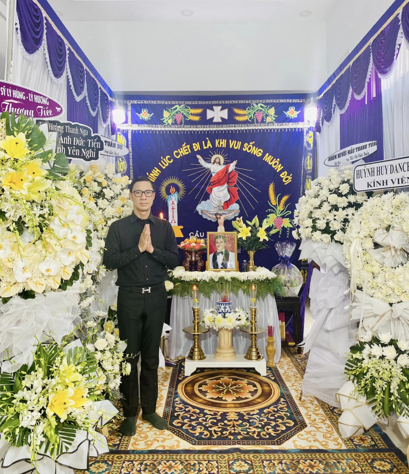 Vì sao tang lễ người mẫu Đức Tiến tổ chức trễ 10 ngày, không thể đưa từ Mỹ về Việt Nam? - ảnh 3