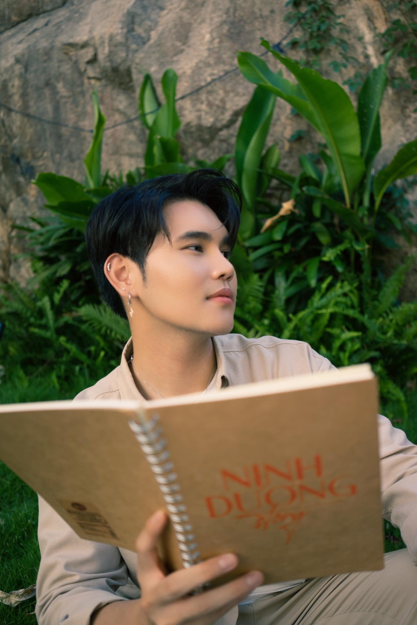 Cặp đôi Ninh Dương không nhận cát-xê khi đóng MV của Á quân Vietnam Idol Lâm Phúc - ảnh 2