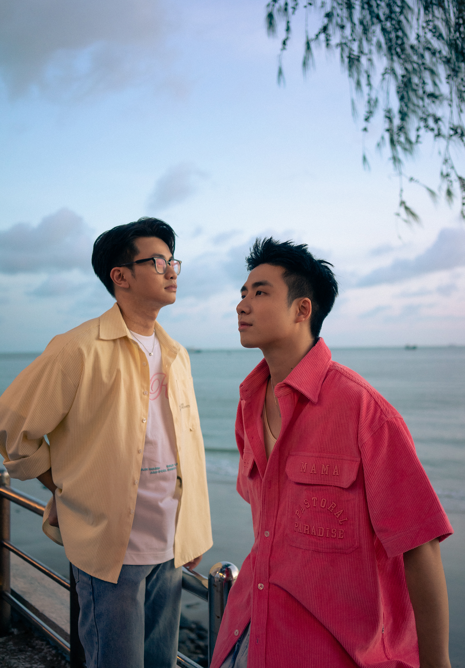 Cặp đôi Ninh Dương không nhận cát-xê khi đóng MV của Á quân Vietnam Idol Lâm Phúc - ảnh 4