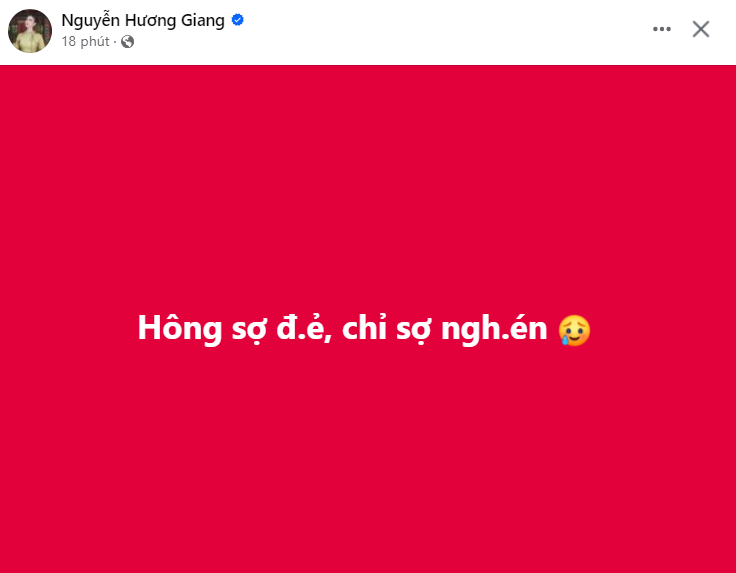 Diễn viên Hương Giang mang thai với bạn trai giấu mặt - ảnh 2