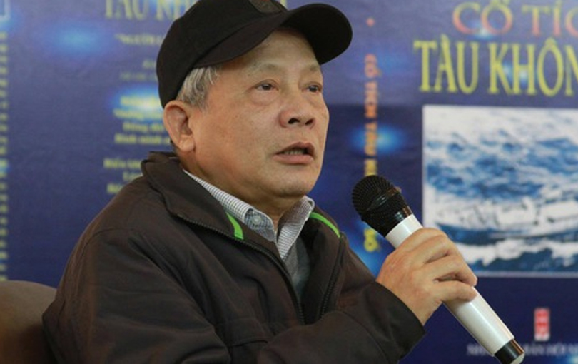 Nhà thơ Nguyễn Khoa Điềm nói gì khi bài 'Đất Nước' được đưa vào đề thi Ngữ Văn 2024? - ảnh 1