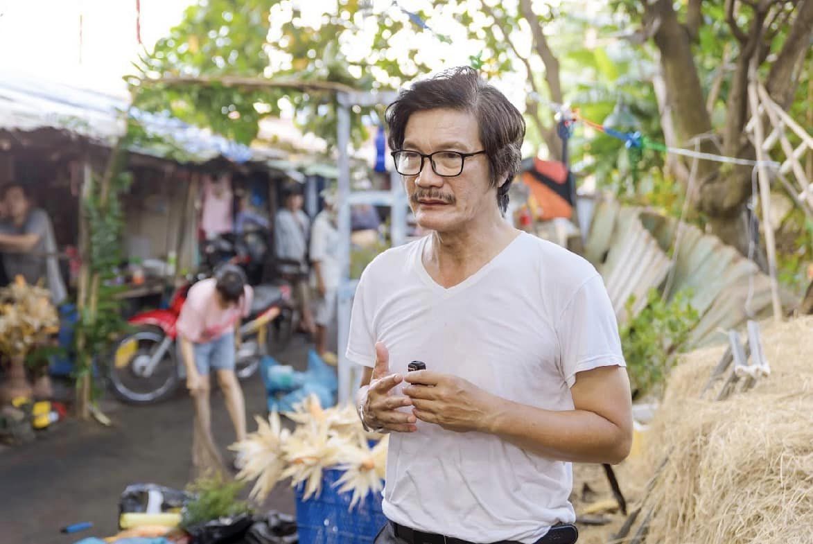 NSƯT Công Ninh: 'Tôi mong có người đầu tư để làm đạo diễn phim' - ảnh 3