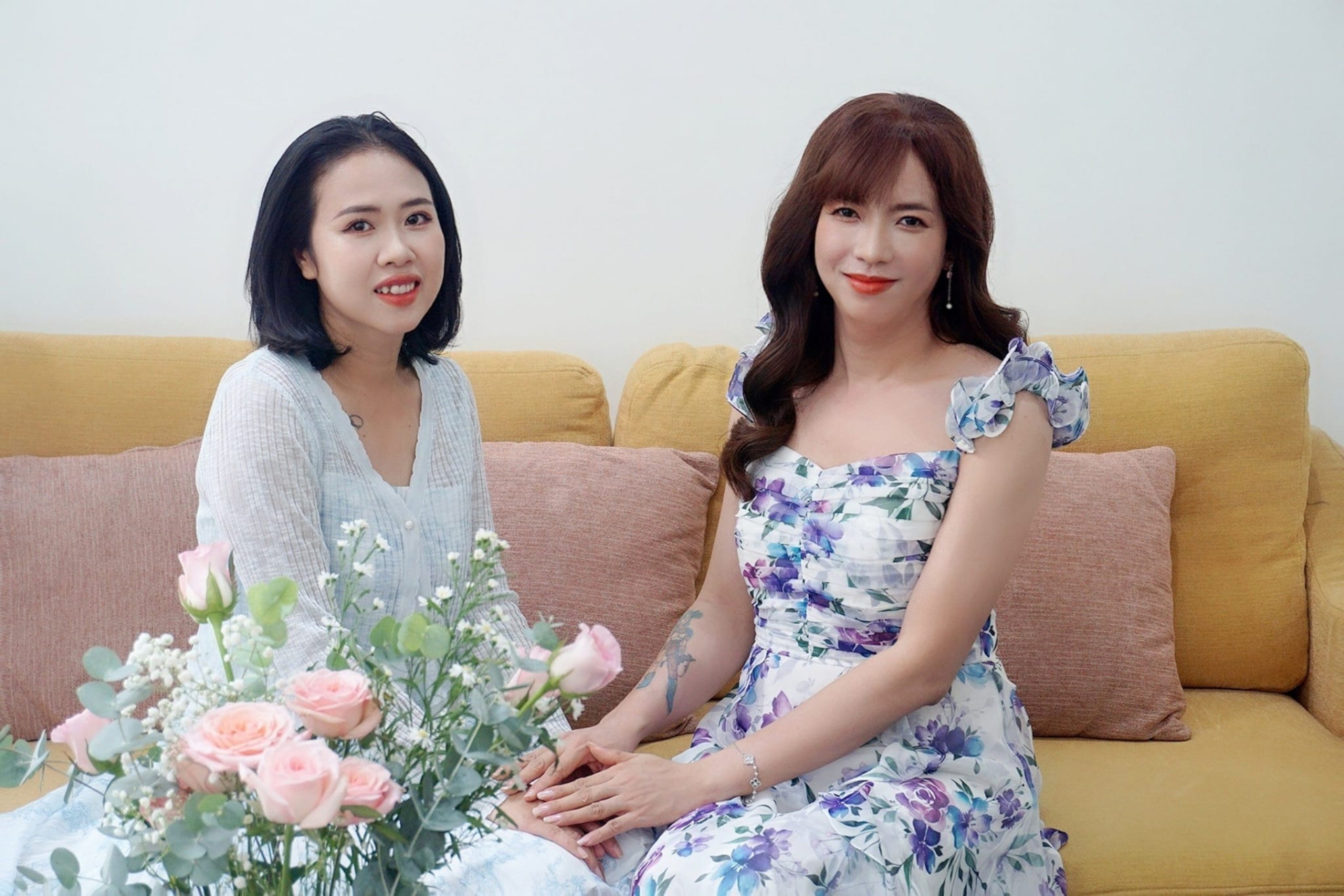 Hành trình giảm 17kg của người chồng chuyển giới sau 8 năm lấy vợ ở Đà Nẵng - ảnh 10