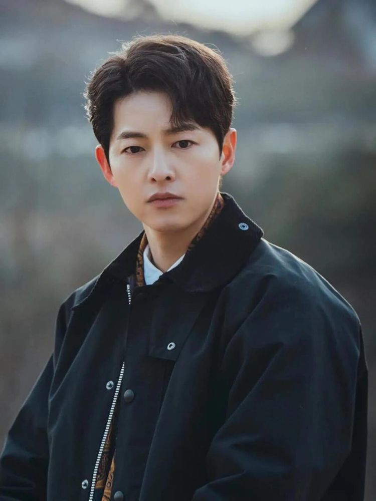 Song Joong Ki chuẩn bị đón con thứ 2 - ảnh 2