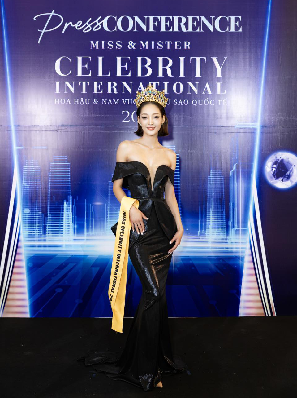 Công bố 2 đại diện Việt Nam thi Miss & Mister Celebrity International 2024 - ảnh 2