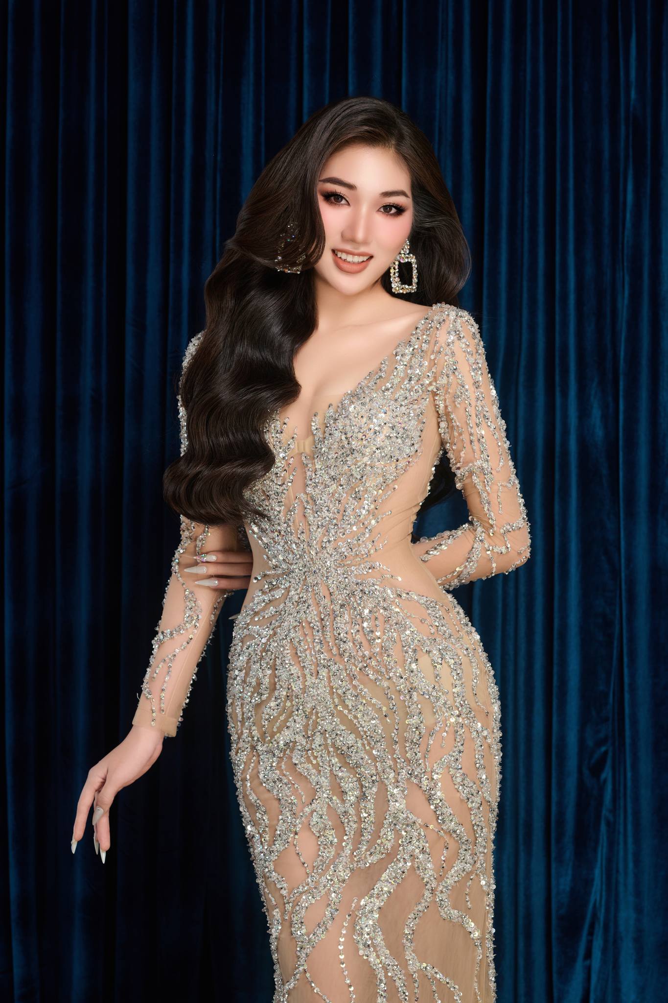 Công bố 2 đại diện Việt Nam thi Miss & Mister Celebrity International 2024 - ảnh 4