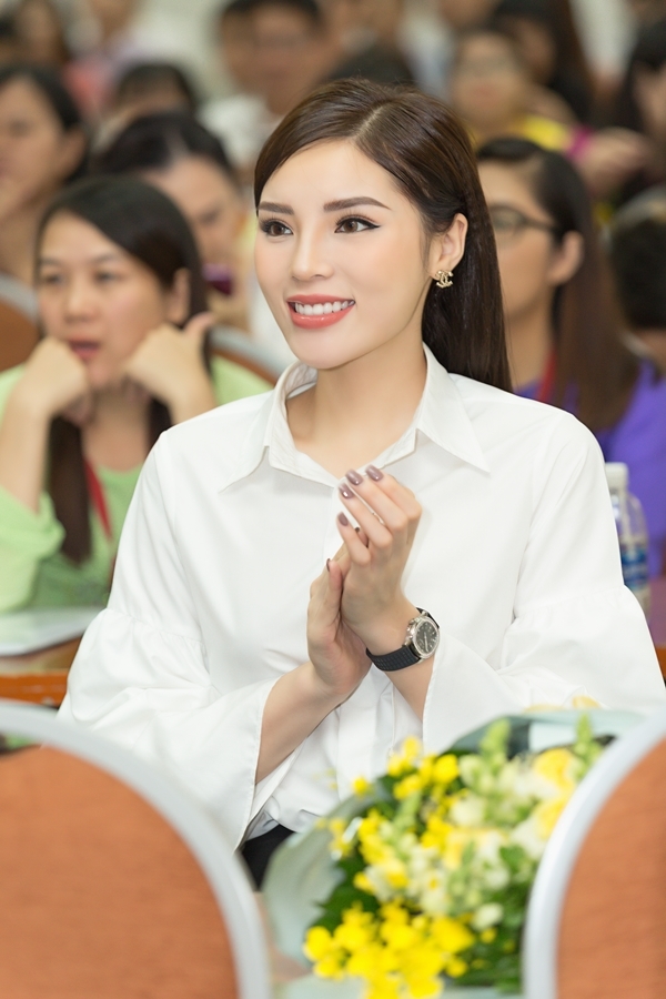 Hoa hậu Kỳ Duyên chưa tốt nghiệp Đại học, liệu có vi phạm quy chế Miss Universe VietNam 2024? - ảnh 2