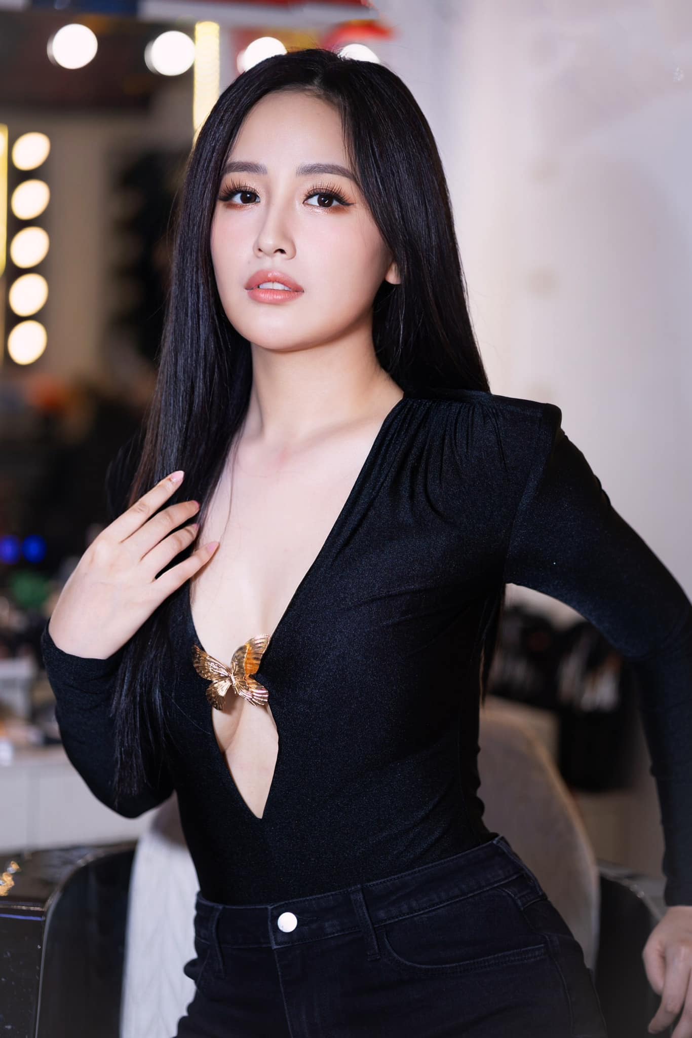 Hoa hậu Việt Nam trữ đông trứng, chưa có kế hoạch mang thai ở tuổi 36 - ảnh 1