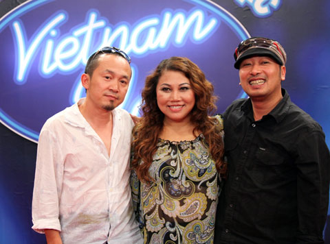 Siu Black từng đảm nhận vai trò Ban giám khảo tại chương trình Vietnam Idol.