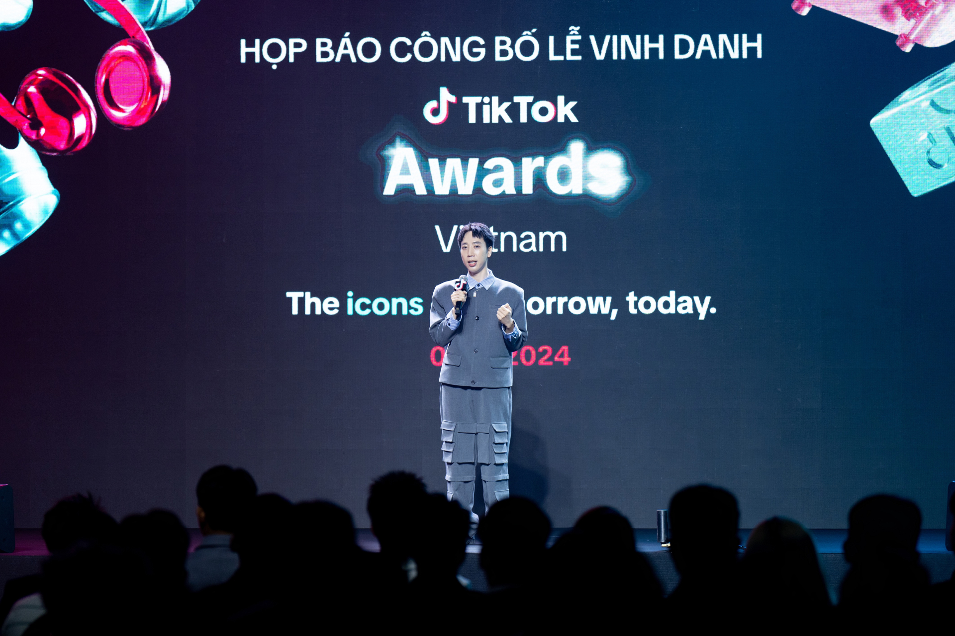 Lộ diện 70 “biểu tượng” sáng tạo được đề cử tại TikTok Awards Việt Nam 2024 - ảnh 8