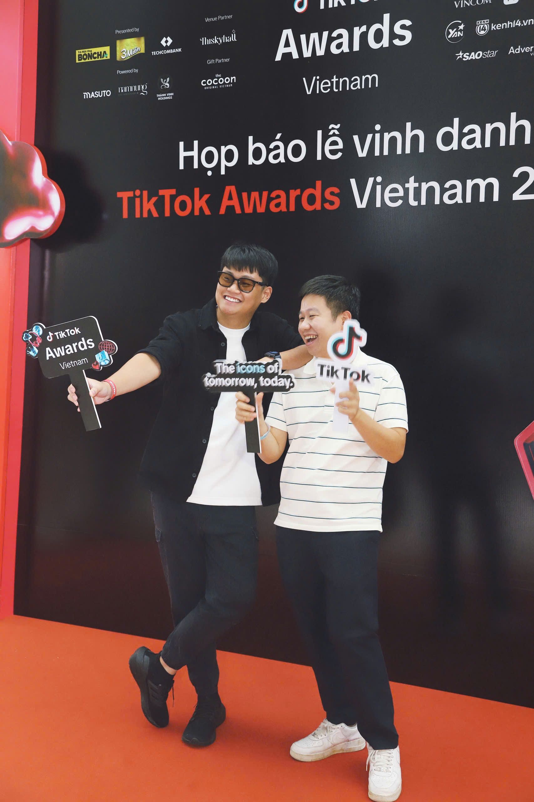 Lộ diện 70 “biểu tượng” sáng tạo được đề cử tại TikTok Awards Việt Nam 2024 - ảnh 5