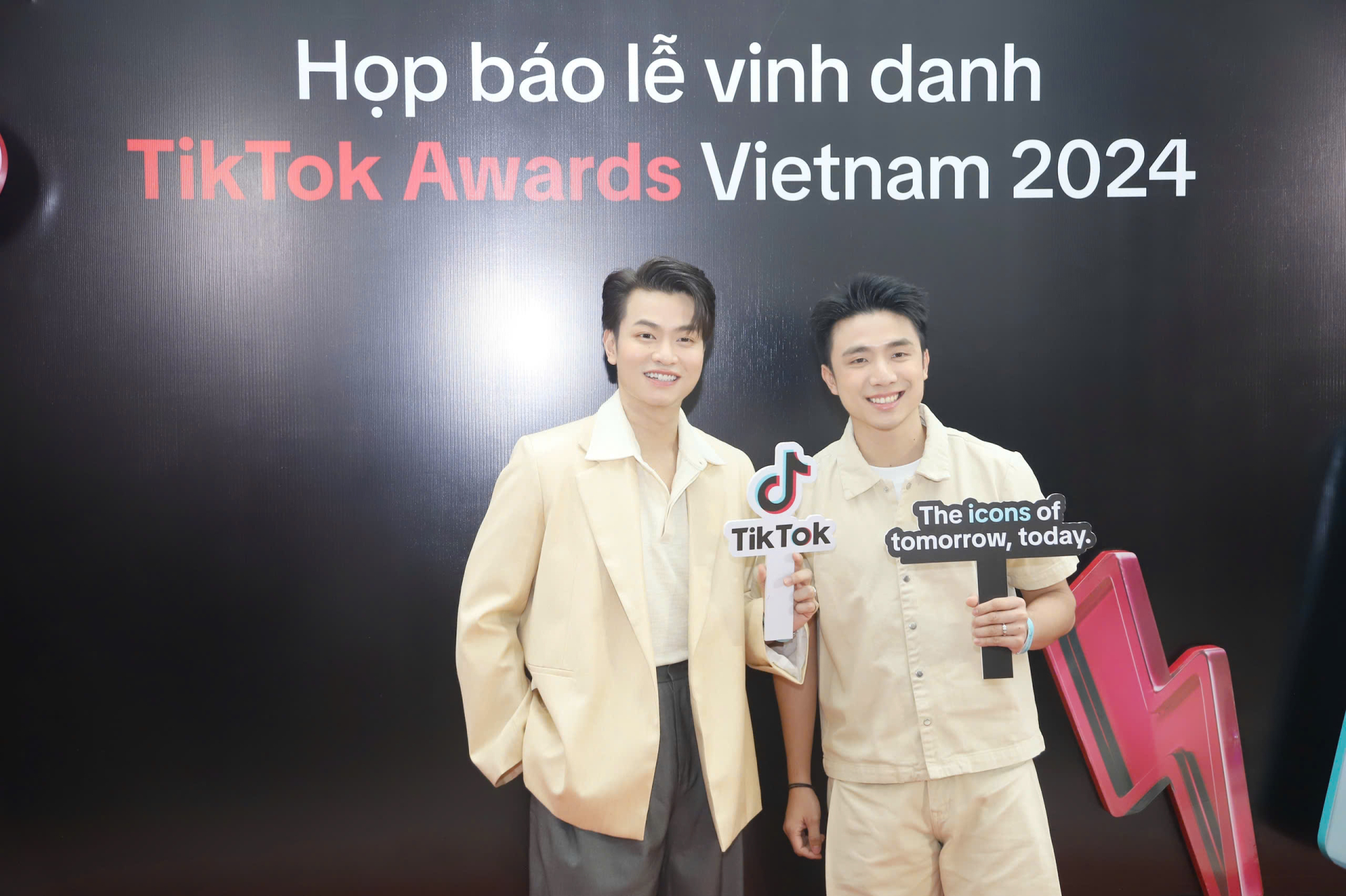 Lộ diện 70 “biểu tượng” sáng tạo được đề cử tại TikTok Awards Việt Nam 2024 - ảnh 2