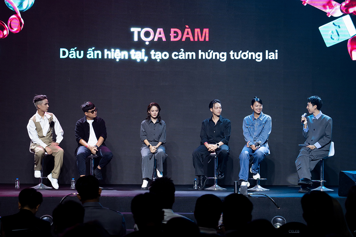 Ánh Viên, Neko Lê, Duy Thẩm...chia sẻ cuộc sống thay đổi khi tham gia TikTok, lọt đề cử TikTok Awards Việt Nam 2024 - ảnh 1