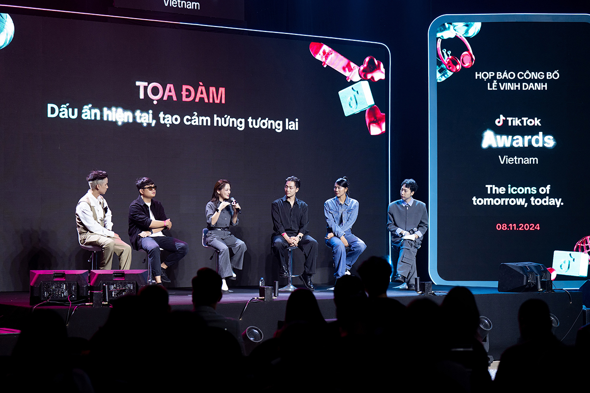 Ánh Viên, Neko Lê, Duy Thẩm...chia sẻ cuộc sống thay đổi khi tham gia TikTok, lọt đề cử TikTok Awards Việt Nam 2024 - ảnh 5