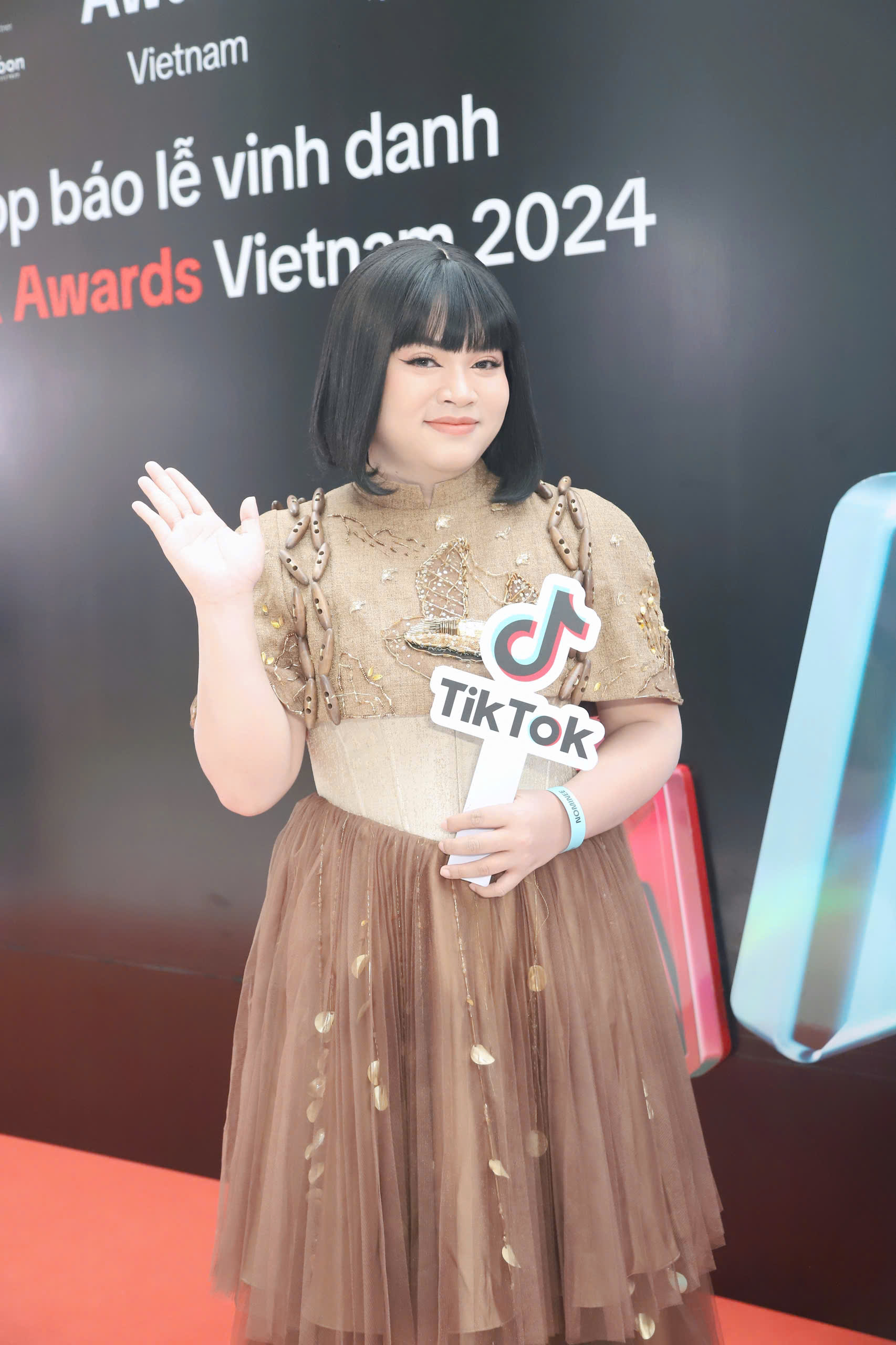 Ánh Viên, Neko Lê, Duy Thẩm...chia sẻ cuộc sống thay đổi khi tham gia TikTok, lọt đề cử TikTok Awards Việt Nam 2024 - ảnh 12