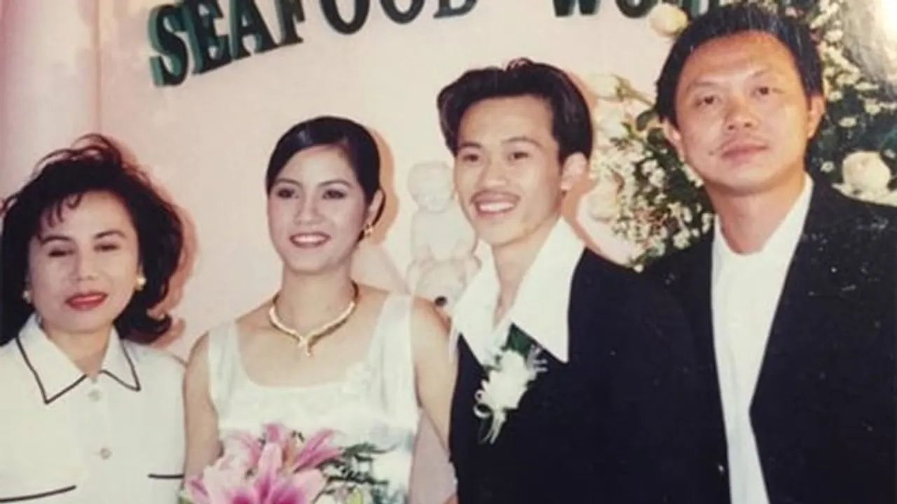 Hoài Linh và vợ từng có 14 năm chung sống với nhau.