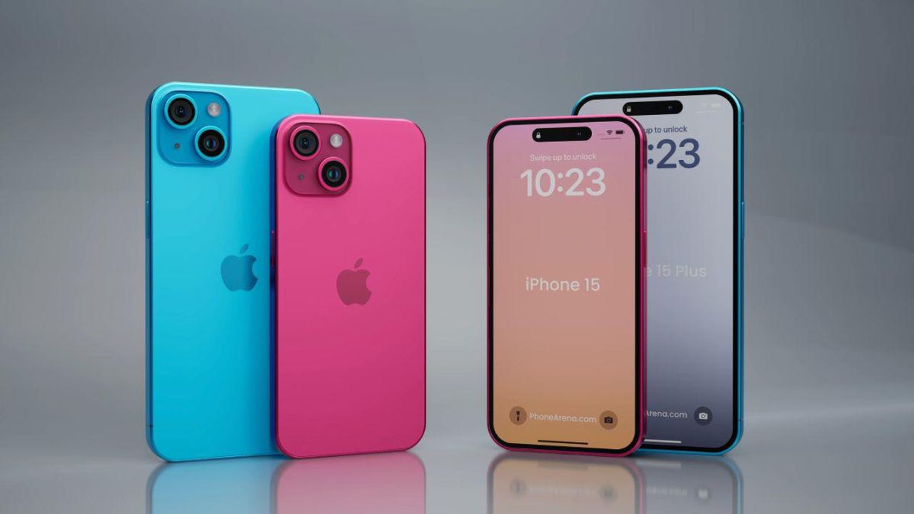 Dòng Iphone 15 Pro sẽ được ra mắt vào tháng 9 này.