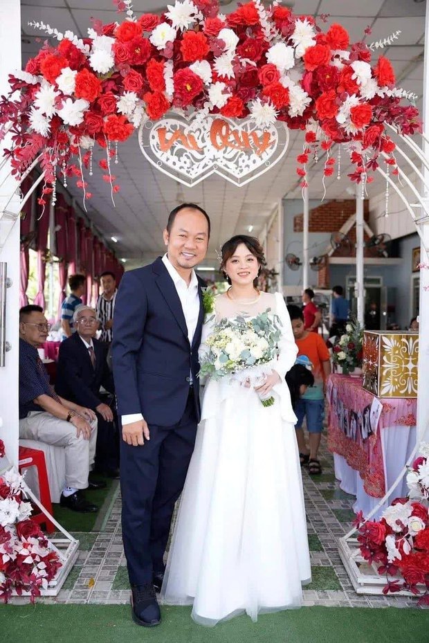 Đám cưới của Long Đẹp Trai và vợ mới đã được tổ chức tại quê nhà vào tháng 2/2023 vừa qua