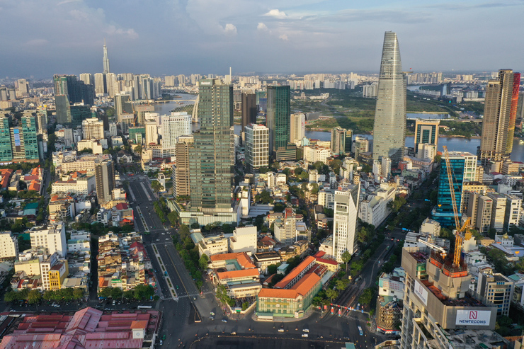 TP. Hồ Chí Minh quyết định tăng phí giao dịch bất động sản - Ảnh minh họa