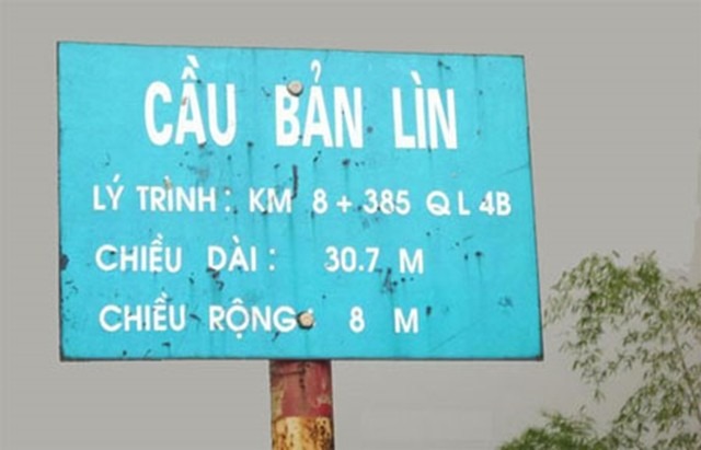 “Ngã ngửa” với những cây cầu có tên độc lạ nhất Việt Nam, không ai dám nhắc lại vì quá ngượng ngùng - ảnh 11