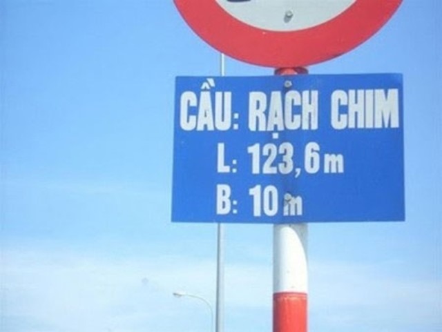 “Ngã ngửa” với những cây cầu có tên độc lạ nhất Việt Nam, không ai dám nhắc lại vì quá ngượng ngùng - ảnh 2