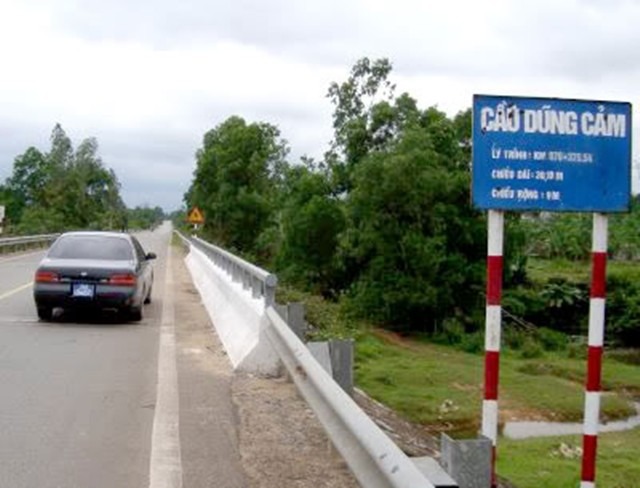 “Ngã ngửa” với những cây cầu có tên độc lạ nhất Việt Nam, không ai dám nhắc lại vì quá ngượng ngùng - ảnh 7