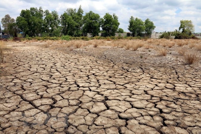 El Nino được lo ngại sẽ biến năm 2024 trở nên nóng nhất trong lịch sử - Ảnh minh họa