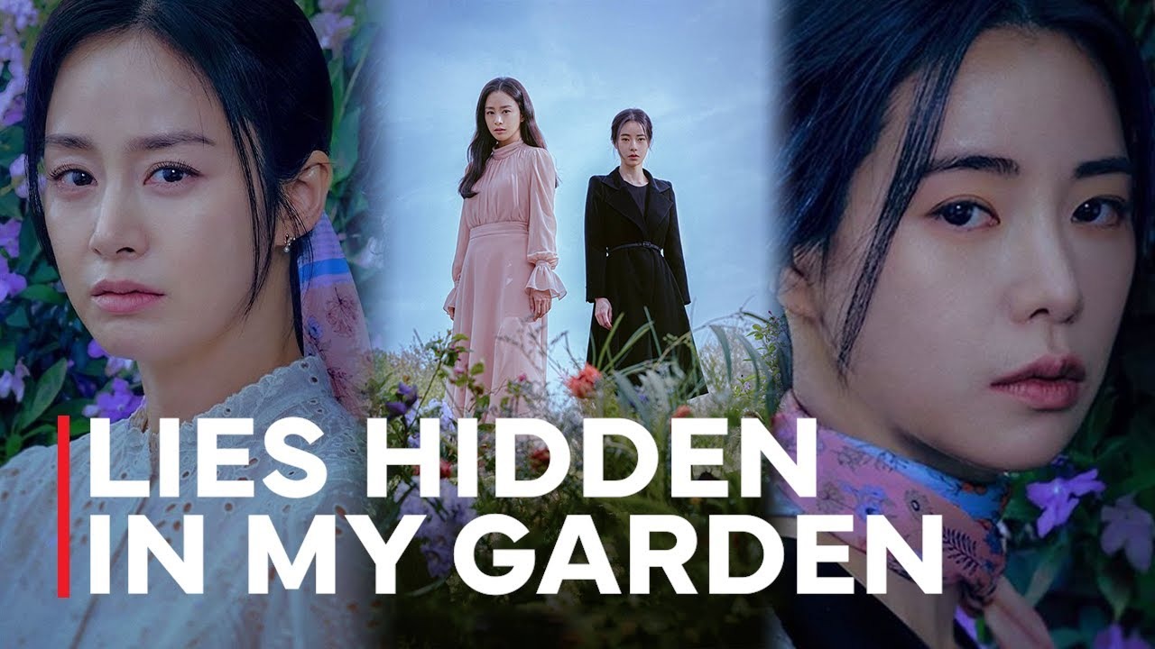 “Khu Vườn Dối Trá” đánh dấu sự trở lại của nữ diễn viên Kim Tae Hee bên cạnh tên tuổi thực lực - Lim Ji Yeon