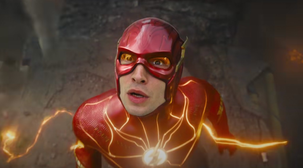 Doanh thu mở màn của bộ phim The Flash khiến nhiều fan của DC thất vọng