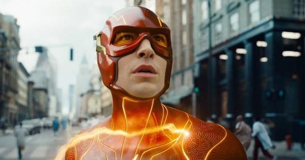 Doanh thu mở màn siêu thấp, bom tấn 'The Flash' nay trở thành 'bom xịt'? - ảnh 1
