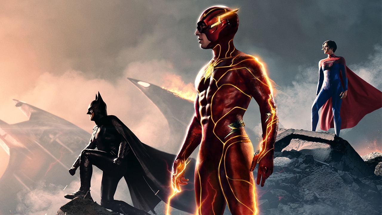 The Flash từng được kỳ vọng sẽ trở thành bom tấn của DC nhưng hóa ra lại trở thành 'bom xịt'