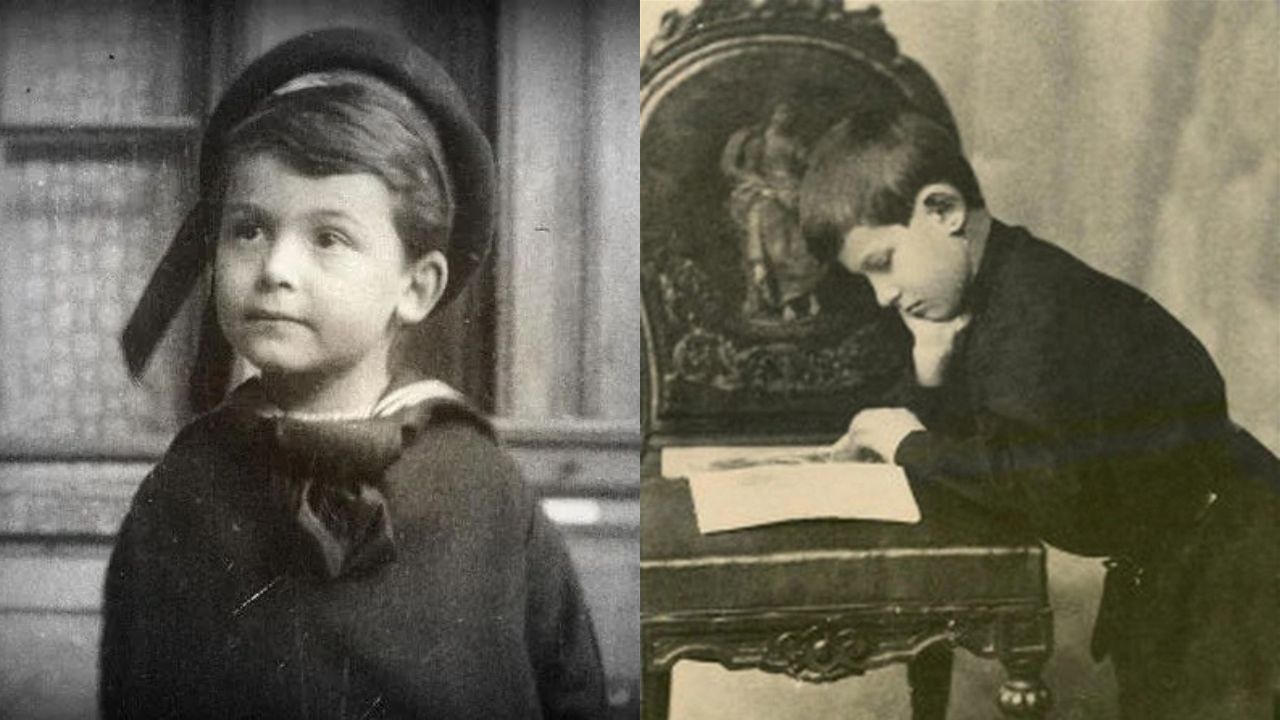 Ngay từ nhỏ, William đã sở hữu trí thông minh hơn người