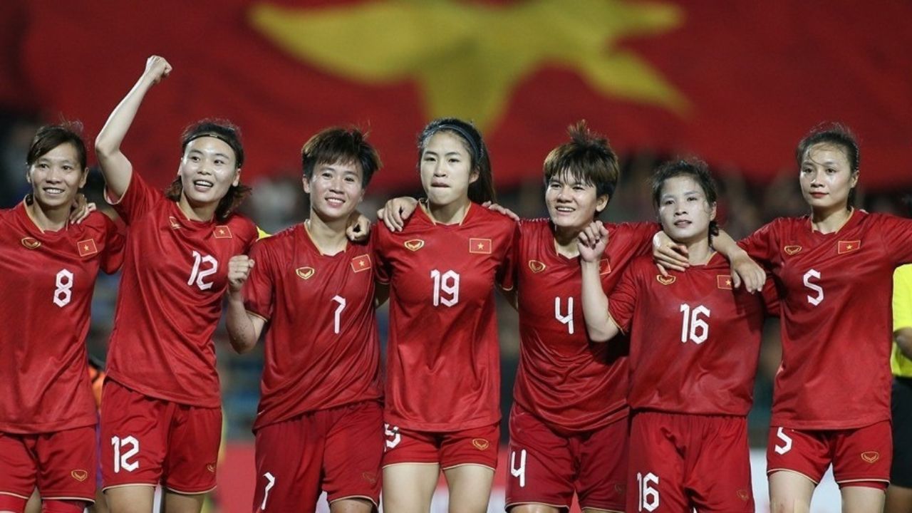 Đội tuyển nữ Việt Nam sẽ phải chạm trán với nhiều đối thủ nặng ký tại World Cup 2023