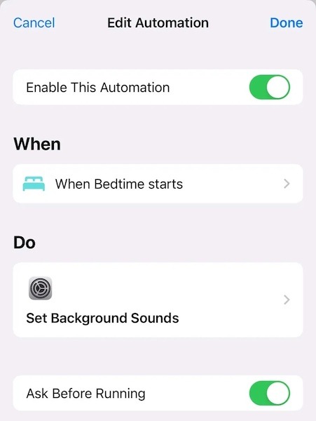 Phát hiện một tính năng ẩn trong iPhone giúp người dùng ngủ ngon hơn - ảnh 3