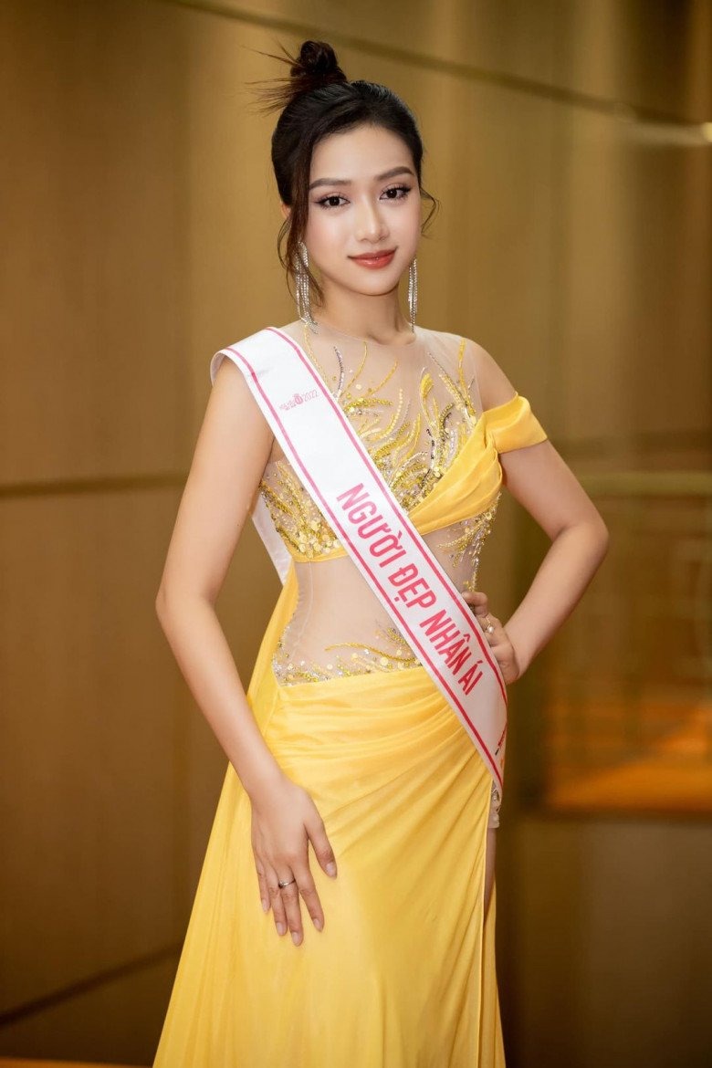 Ngọc Mai từng xuất sắc góp mặt trong top 5 chung cuộc Hoa hậu Việt Nam 2022