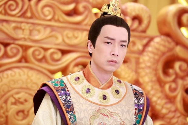 Mã Tuấn Vỹ là gương mặt quen thuộc với các khán giả yêu thích phim TVB