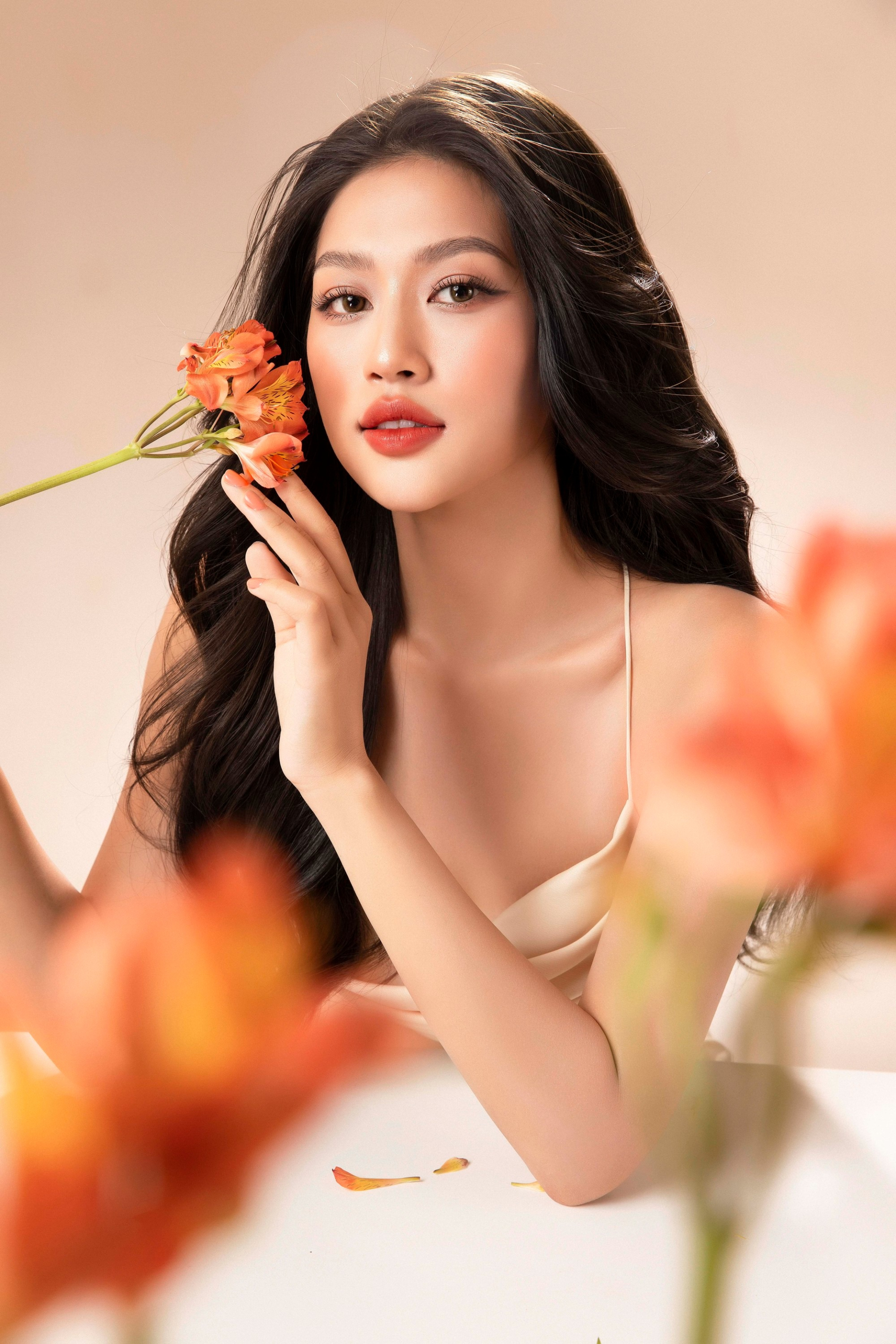 Hoa hậu Hòa bình Việt Nam 2022 từng ngậm ngùi dừng chân ở top 20 Miss Grand International