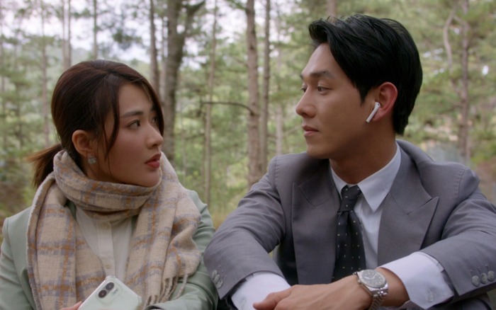 Song Luân và Minh Trang nhận được nhiều sự chú ý trong bộ phim Yêu Trước Ngày Cưới