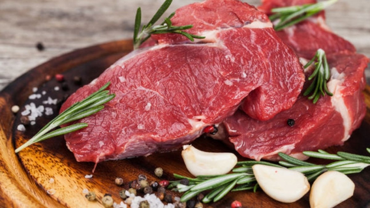 Thịt bò giả ăn vào có ảnh hưởng đến sức khỏe hay không? Làm thế nào để nhận biết thịt bò giả? - ảnh 2