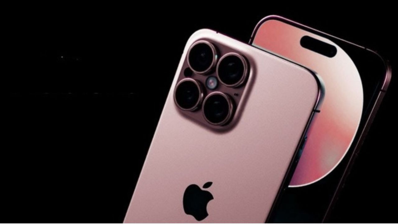 Xuýt xoa trước iPhone 16 Pro màu hồng “nịnh mắt”, hứa hẹn gây bão trong năm 2024 - ảnh 1